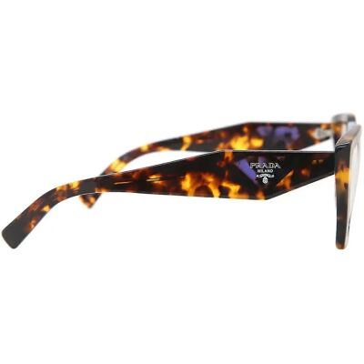 Prada Modello 09Yv Vista Light Havana Occhiali Unisex - Occhiali Prada Modello 09Yv Vista Light Havana Occhiali Unisex - Occhiali