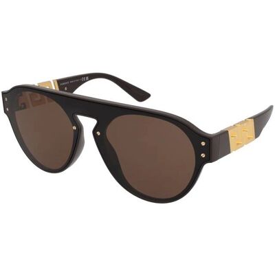 Versace VE4420 Braune Sonnenbrille - Sonnenbrille Versace VE4420 Braune Sonnenbrille - Sonnenbrille