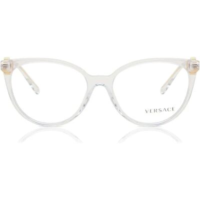 Versace VE3298B 148 Witte Brillen Versace VE3298B 148 Witte Brillen