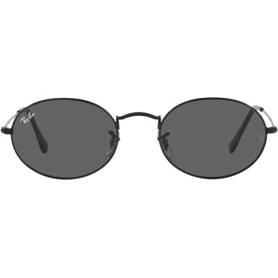 Ray-Ban Oval RB3547 - 002/B1 - Publicité Ray-Ban Oval RB3547 - 002/B1 - Publicité