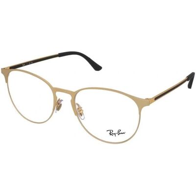 Ray-Ban Unisex Metall Phantos Brille - Brillen Ray-Ban Unisex Metall Phantos Brille - Brillen