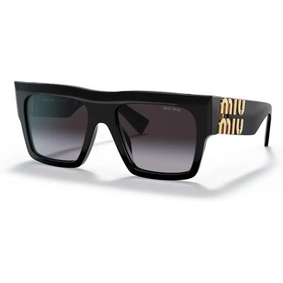 Miu Miu MU 10WS napszemüveg - Átlátszó lencsék - 55 MM - Napszemüveg Miu Miu MU 10WS napszemüveg - Átlátszó lencsék - 55 MM - Napszemüveg
