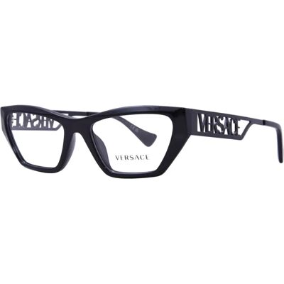 Versace VE3327U Brille - Katzenauge Modebrille Versace VE3327U Brille - Katzenauge Modebrille