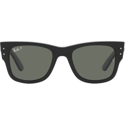 Ray-Ban Mega Wayfarer RB0840S - 901/58 - Publicité Ray-Ban Mega Wayfarer RB0840S - 901/58 - Publicité
