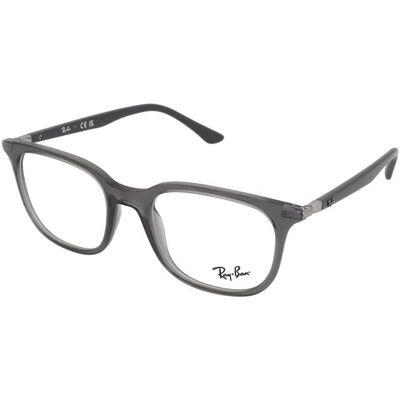 Ray-Ban RX7211 Unisex Brille - Quadratische Vollrand UV-Schutz Ray-Ban RX7211 Unisex Brille - Quadratische Vollrand UV-Schutz