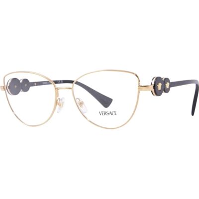 Versace VE1284 Goldrahmen Brille - Brille Versace VE1284 Goldrahmen Brille - Brille