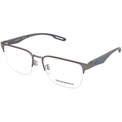 Emporio Armani EA1137 3003 Brille Gunmetal Grey - Brille Emporio Armani EA1137 3003 Brille Gunmetal Grey - Brille