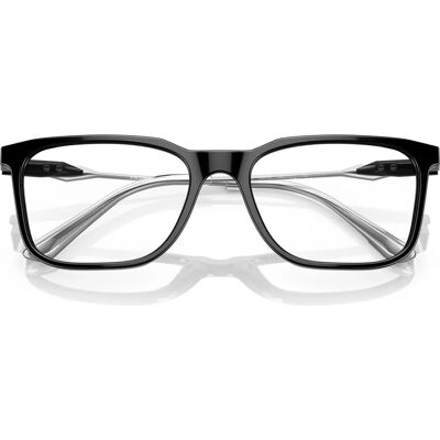 Prada PR 05ZV - Ochelari rectangulari pentru bărbați Prada PR 05ZV - Ochelari rectangulari pentru bărbați