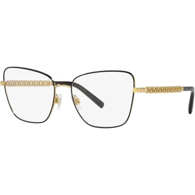 Dolce & Gabbana Modell 1346 Vista Gelbe Brille - Unisex Modeaccessoire Dolce & Gabbana Modell 1346 Vista Gelbe Brille - Unisex Modeaccessoire