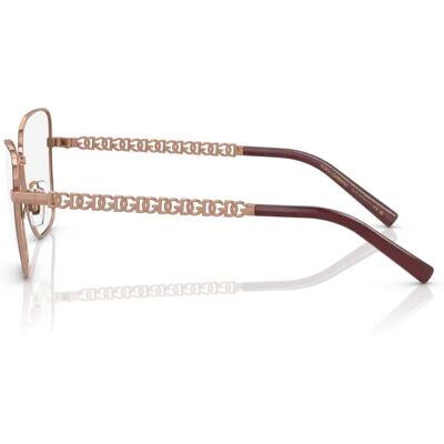 Occhiali Dolce & Gabbana DG1346 Oro Rosa/Bordeaux Opaco - Occhiali Occhiali Dolce & Gabbana DG1346 Oro Rosa/Bordeaux Opaco - Occhiali