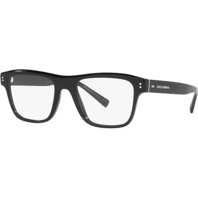 Ochelari unisex Dolce & Gabbana DG 3362 pătrați - Ochelari Ochelari unisex Dolce & Gabbana DG 3362 pătrați - Ochelari