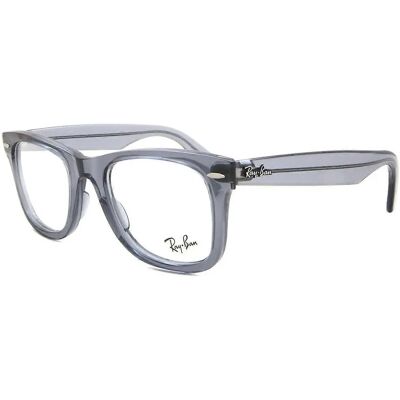 Ray-Ban Unisex RX4340V Wayfarer Brille - Quadratischer Rahmen Ray-Ban Unisex RX4340V Wayfarer Brille - Quadratischer Rahmen
