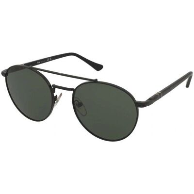Persol - PO1011S - Negru - 54mm - Sunglasses Persol - PO1011S - Negru - 54mm - Sunglasses