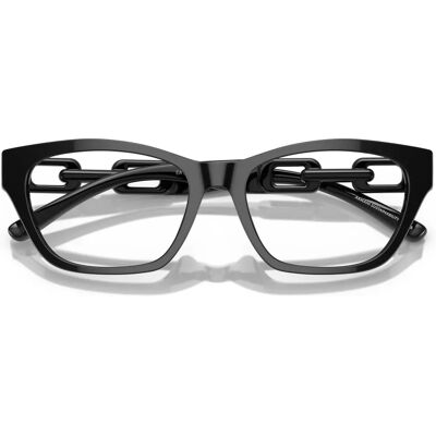 Emporio Armani EA 3223U - Ochelari de soare cu ochi de pisică negri - Ochelari Emporio Armani EA 3223U - Ochelari de soare cu ochi de pisică negri - Ochelari