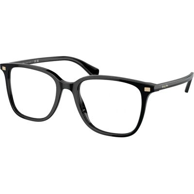 Ralph Lauren - RA7147 Fekete Négyszögletes Szemüveg Ralph Lauren - RA7147 Fekete Négyszögletes Szemüveg