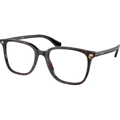 Ralph Lauren - RA7147 - Havana - Square - Eyeglasses Ralph Lauren - RA7147 - Havana - Square - Eyeglasses