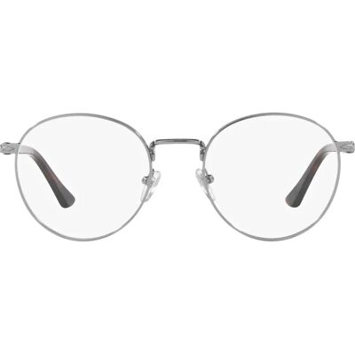 Persol PO1008V Unisex Rund Metall Brillenrahmen - Eyewear Frames Persol PO1008V Unisex Rund Metall Brillenrahmen - Eyewear Frames