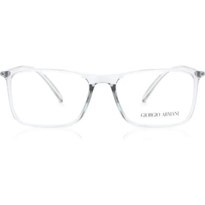 Giorgio Armani AR7244U Injizierter Quadratischer Rahmen - Brille Giorgio Armani AR7244U Injizierter Quadratischer Rahmen - Brille