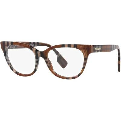 Burberry Evelyn BE 2375 - Montatura occhiali - Marrone Burberry Evelyn BE 2375 - Montatura occhiali - Marrone