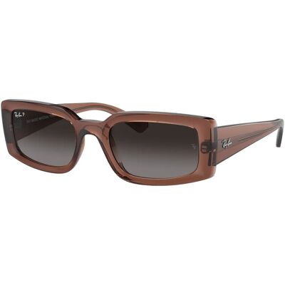 Ray-Ban Kiliane Bio-Based RB4395 - 6678T3 - Publicité Ray-Ban Kiliane Bio-Based RB4395 - 6678T3 - Publicité