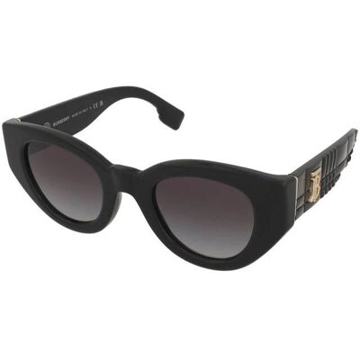 Burberry BE 4390 - 30018G - Publicité Burberry BE 4390 - 30018G - Publicité