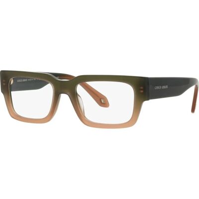 Giorgio Armani AR7243U Ramă pătrată din acetal pentru bărbați - Ochelari Giorgio Armani AR7243U Ramă pătrată din acetal pentru bărbați - Ochelari