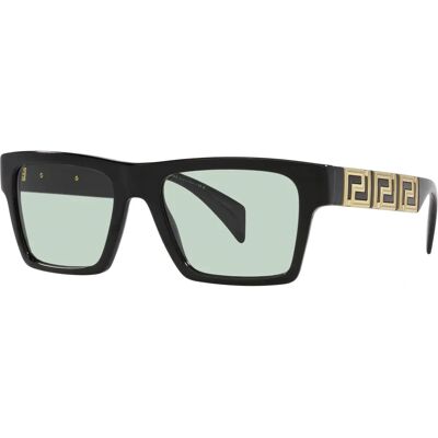 Versace VE4445 Unisex napszemüveg - Téglalap alakú acetát keret Versace VE4445 Unisex napszemüveg - Téglalap alakú acetát keret