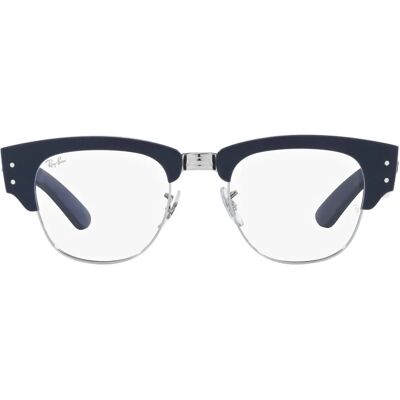 Ray-Ban RX0316V Blue Unisex Eyeglasses - Square Ray-Ban RX0316V Blue Unisex Eyeglasses - Square