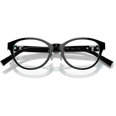 Tiffany TF2236D Vintage Round Eyeglasses - Eyeglasses Tiffany TF2236D Vintage Round Eyeglasses - Eyeglasses