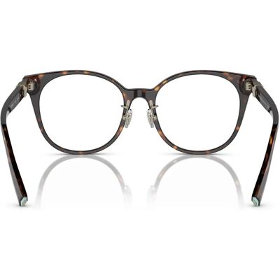 Tiffany TF2238D 8015 Brille - Klassischer Schildkrötenstil Tiffany TF2238D 8015 Brille - Klassischer Schildkrötenstil