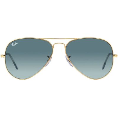 Ray-Ban Aviator Gradient RB3025 - 001/3M - Publicité Ray-Ban Aviator Gradient RB3025 - 001/3M - Publicité