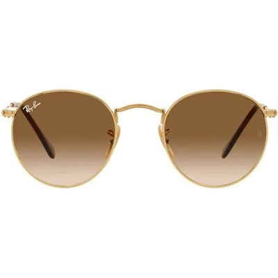 Ray-Ban Redondo Metal RB3447 - 001/51 Ray-Ban Redondo Metal RB3447 - 001/51