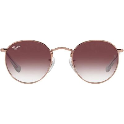 Ray-Ban Lunettes Enfant Ronde RJ9547S - 291/8H - Publicité Ray-Ban Lunettes Enfant Ronde RJ9547S - 291/8H - Publicité