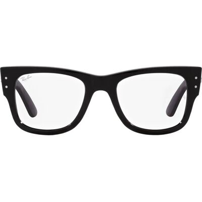 Ray-Ban Mega Wayfarer RX 0840V - 2000 Ray-Ban Mega Wayfarer RX 0840V - 2000