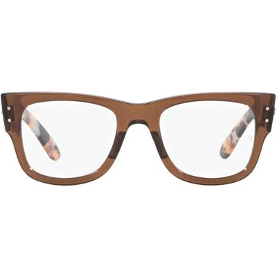 Ray-Ban Mega Wayfarer Polarized Eyeglasses - Unisex Ray-Ban Mega Wayfarer Polarized Eyeglasses - Unisex