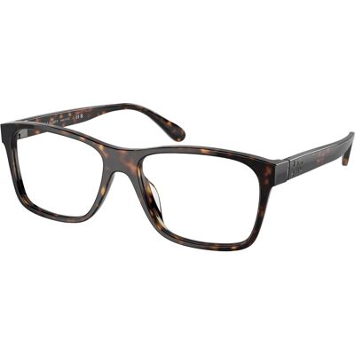 Ralph Lauren RL 6240U - Ochelari de vedere dreptunghiulari pentru bărbați Ralph Lauren RL 6240U - Ochelari de vedere dreptunghiulari pentru bărbați