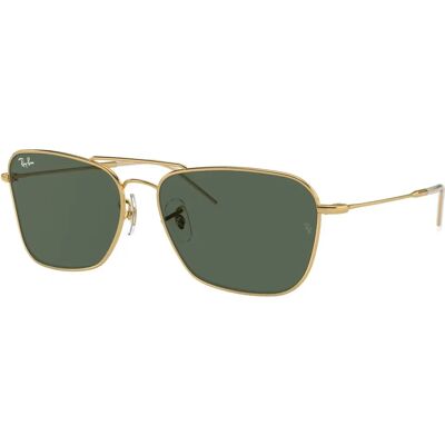 Ray-Ban Caravan Reverse RBR0102S - 001/VR - Publicité Ray-Ban Caravan Reverse RBR0102S - 001/VR - Publicité