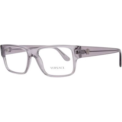 Versace VE3342 593 Cornice Ottica - Bianco - 55MM - Cornice Ottica Versace VE3342 593 Cornice Ottica - Bianco - 55MM - Cornice Ottica
