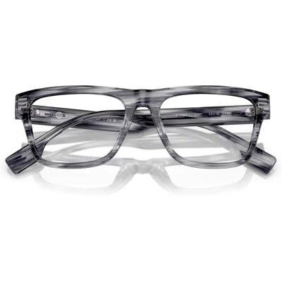 Occhiali quadrati grigi Burberry BE2387 - Occhiali Occhiali quadrati grigi Burberry BE2387 - Occhiali