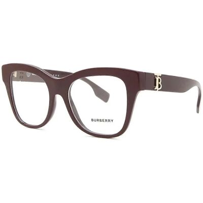 Burberry BE2388 - Occhiali da vista quadrati con montatura piena da donna Burberry BE2388 - Occhiali da vista quadrati con montatura piena da donna