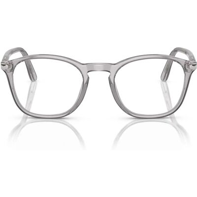 Persol PO3007V 309 Grau Unisex Sonnenbrille - Sonnenbrillen Persol PO3007V 309 Grau Unisex Sonnenbrille - Sonnenbrillen