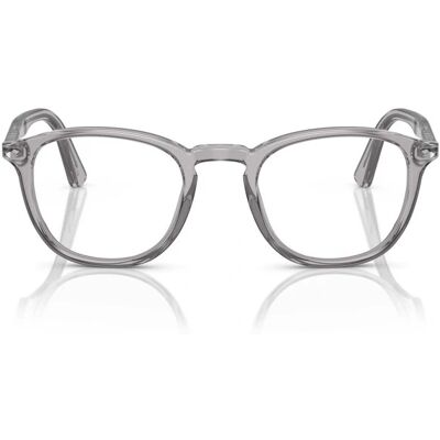 Persol Po3143v Graue Brillenrahmen - Brillenrahmen Persol Po3143v Graue Brillenrahmen - Brillenrahmen