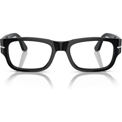 Persol PO3324V 95 Fekete akril szemüveg - Férfi Persol PO3324V 95 Fekete akril szemüveg - Férfi