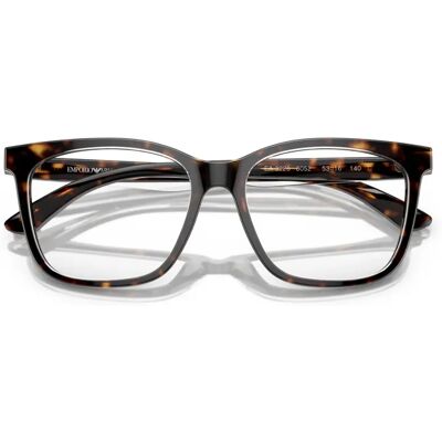 Emporio Armani EA3228 6052 Ochelari de vedere cu Rama Completa - Femeie Emporio Armani EA3228 6052 Ochelari de vedere cu Rama Completa - Femeie
