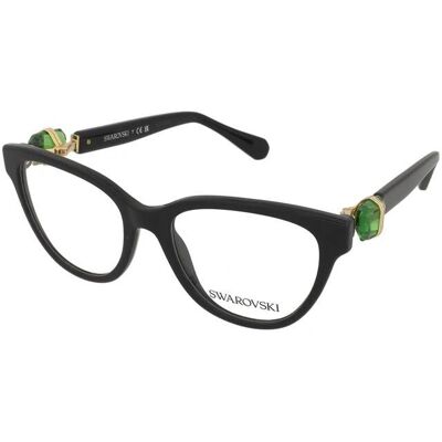 Occhiali Swarovski SK2004 1001 Donna - Occhiali Occhiali Swarovski SK2004 1001 Donna - Occhiali