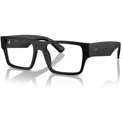 Prada Modello A08V-12P1O1 Cornice Ottica Nera - Cornice Ottica Prada Modello A08V-12P1O1 Cornice Ottica Nera - Cornice Ottica