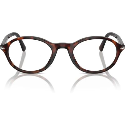 Persol PO3351V 24 Occhiali Rotondi Tartaruga Unisex - Occhiali Persol PO3351V 24 Occhiali Rotondi Tartaruga Unisex - Occhiali