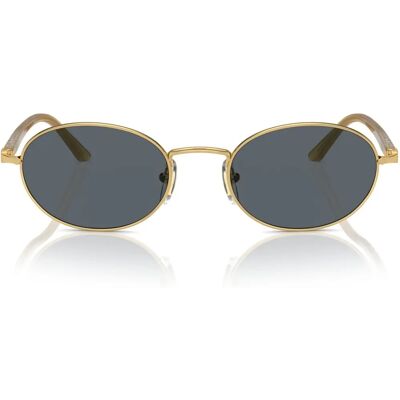Persol Po1018S 1129R5 Gelbe Unisex Sonnenbrille - Sonnenbrille Persol Po1018S 1129R5 Gelbe Unisex Sonnenbrille - Sonnenbrille