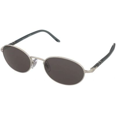 Persol Ida PO1018S - Uniszex ovális fém napszemüveg Persol Ida PO1018S - Uniszex ovális fém napszemüveg