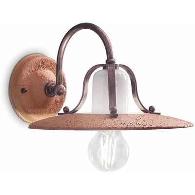 FERROLUCE Bologna Wandleuchte - Handgefertigte Keramiklampe FERROLUCE Bologna Wandleuchte - Handgefertigte Keramiklampe